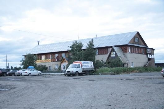 Турист, Варгаши — фото 1