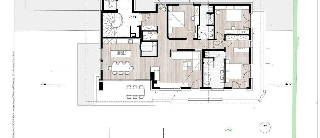 Appart Hotel Amadeus, Санкт-Йоганн — фото 1