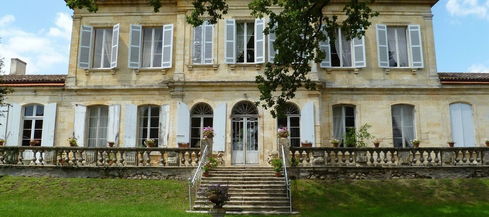 Château Couloumey, 博蒂兰 — 照片 1