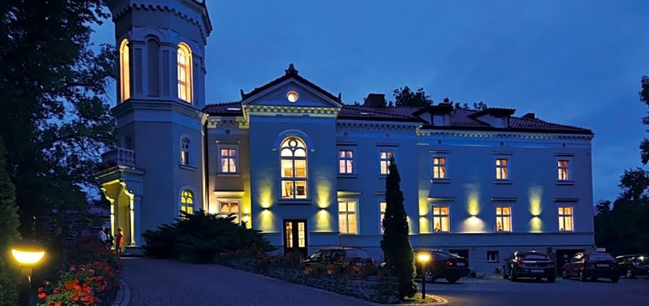 Pałac Pawłowice, Ключборк — фото 1