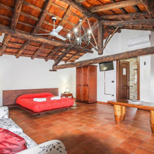 Amazing Home in Fragneto Monforte With Wifi, Private Swimming Pool and 4 Bedrooms, 弗拉涅托蒙福尔泰 — 照片 5
