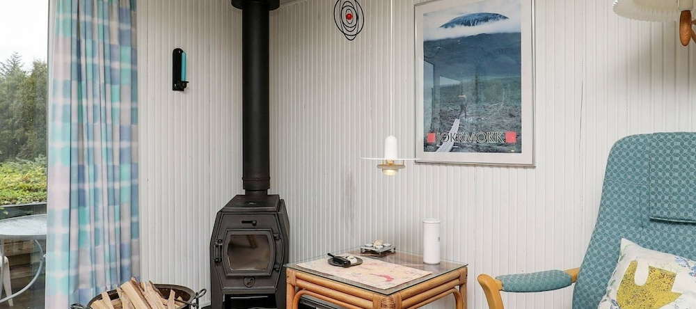 Modern Holiday Home in Roslev Denmark With Terrace, Nykobing Mors — photo 1