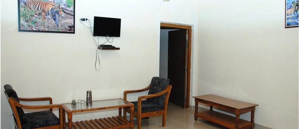 K.raj Tiger Resort, Панна — фото 1