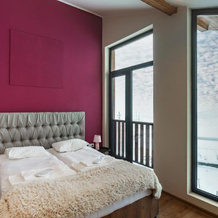 Gudauri Chalet, Гудаури — фото 3