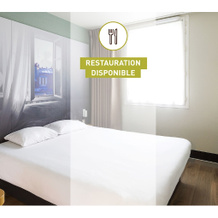 B&B HOTEL Montpellier 1, 圣让德韦达 — 照片 4