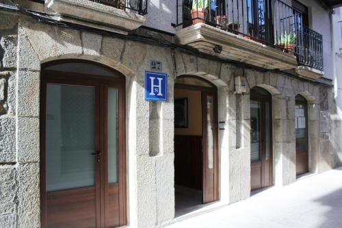 Hostal Extremeño, Бехар — фото 1