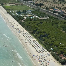 Pineto Beach Village  Camping, 皮内托 — 照片 3