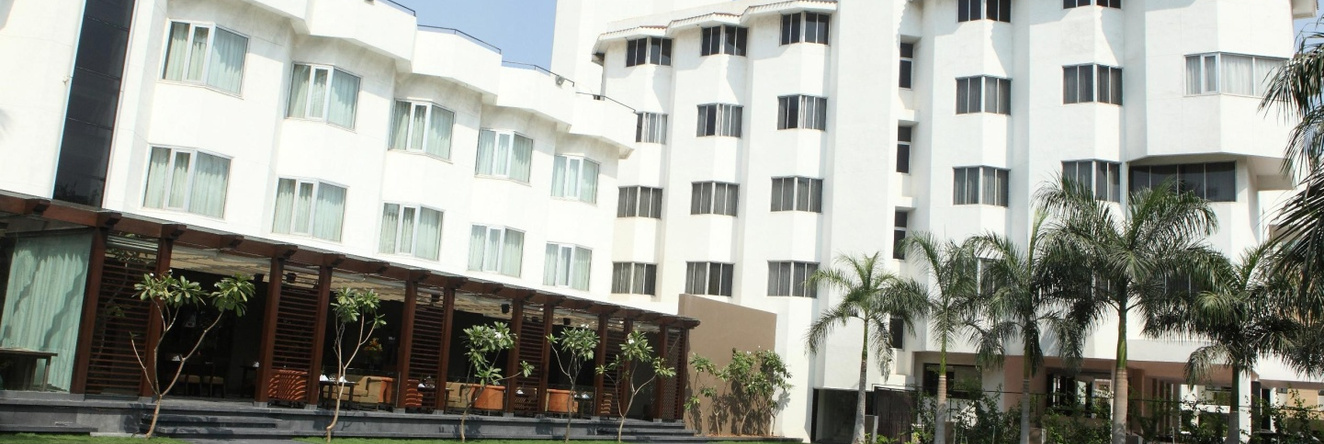 Hotel Express Residency, Вадодара — фото 1