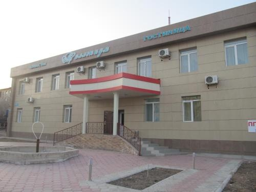 Millenium Hotel, Balkhash — photo 1