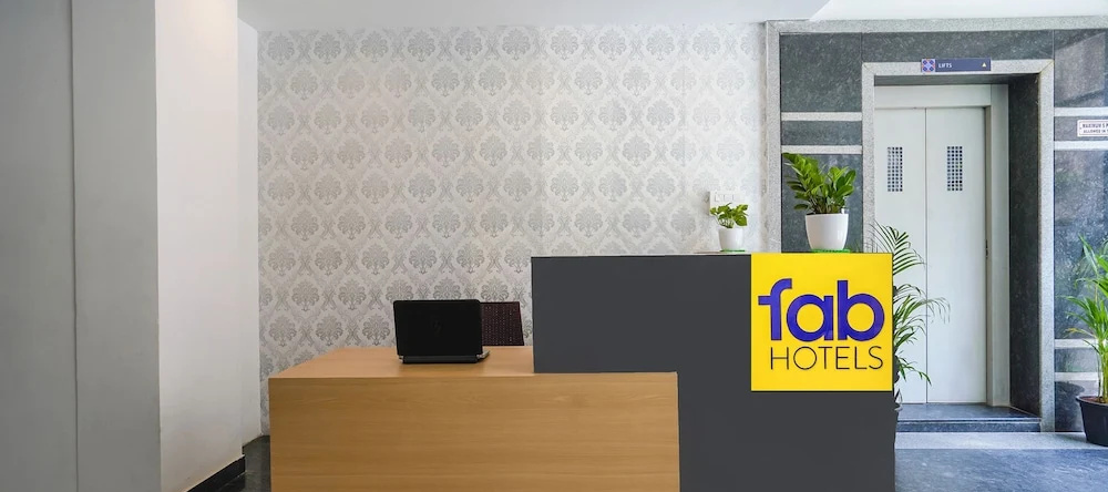 Fabhotel Limestone Gachibowli, Хидерабад — фото 1