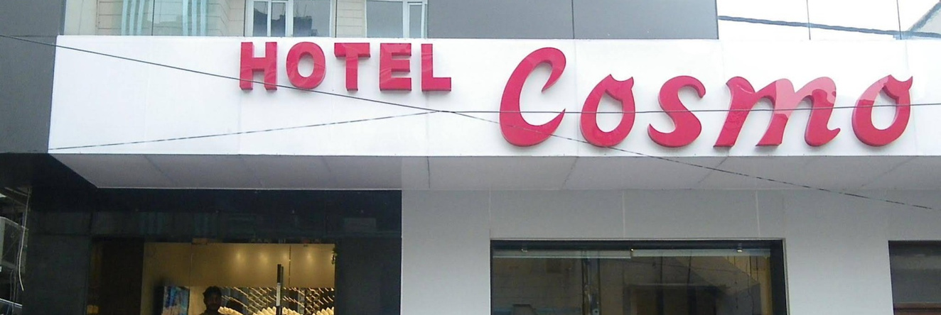 Hotel Cosmo Near Blk Hospital Karol Bagh, Нью-Дели — фото 1