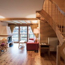 Post Alpina - Family Chalets Dolomites, 圣坎迪多 — 照片 2