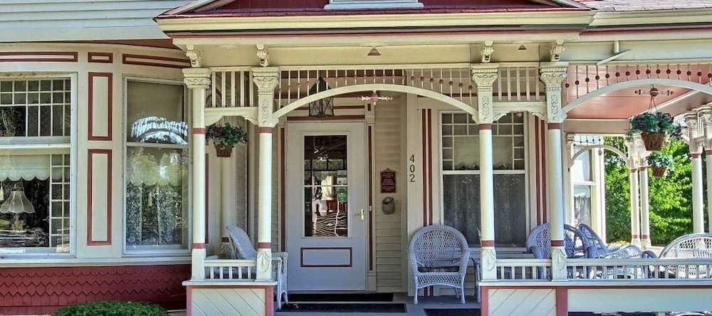 Grand Victorian B&B Inn, Беллэйр — 照片 1