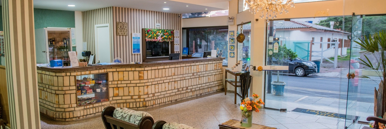 Mares Do Sul Hotel, Трамандаи — фото 1