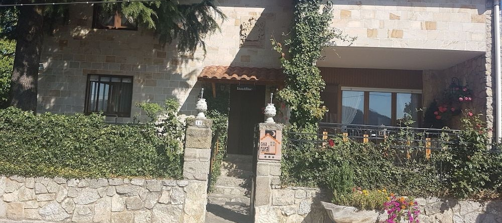 Casa Rural El Cedro, 阿韦哈尔 — 照片 1