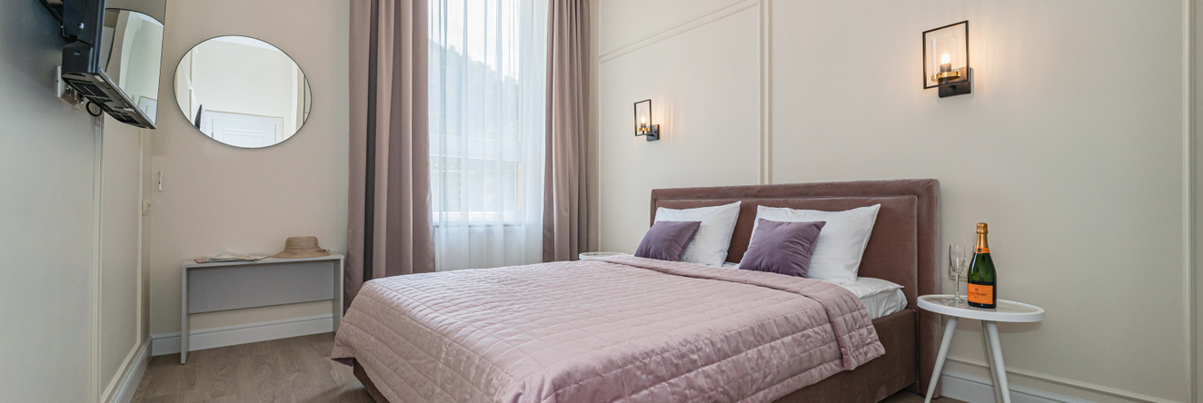 Baltiyskiy Kruiz Apartments, Svetlogorsk — photo 1