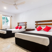 Hotel Las Garzas, 切莱姆 — 照片 3