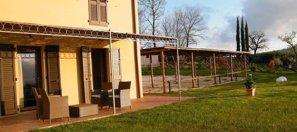 Agriturismo Sant'Antonio Di Saturnia, 曼西亚诺 — 照片 1