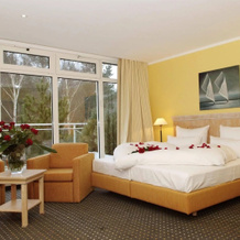 Strandhotel Fischland, 波罗的海迪尔哈根 — 照片 3