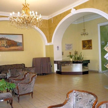 Hotel Fiume, 贝凯什乔包 — 照片 2