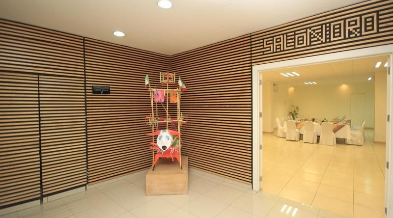Best Western Argento Inn, 萨卡特卡斯 — 照片 1