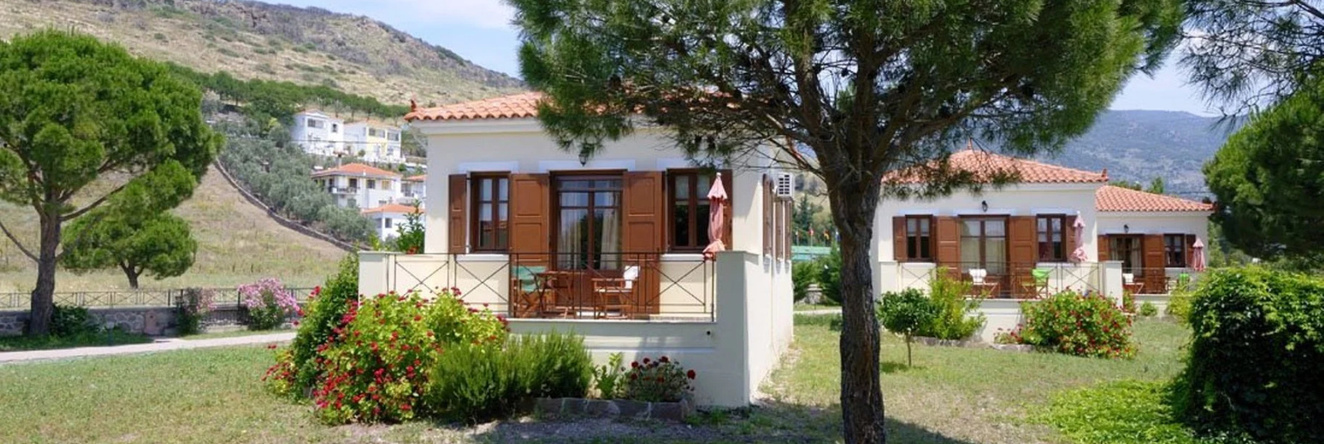 Бунгало Gaea Gardens Studios And Villas, Петра — фото 1