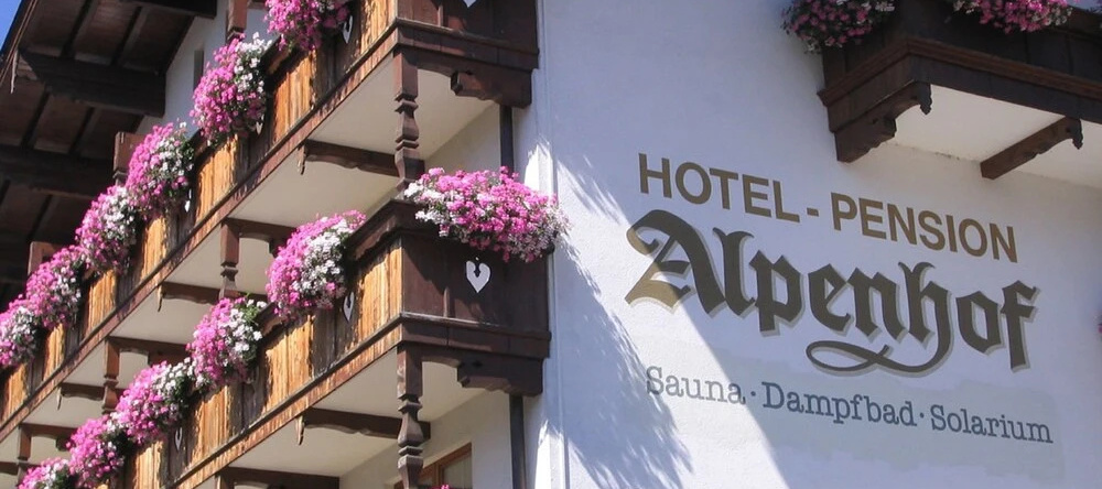 Appartementhaus Alpenhof, 菲根 — 照片 1