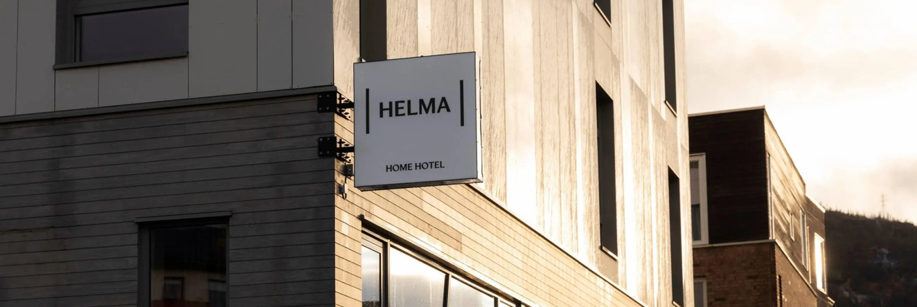 Home Hotel Helma, Rana — фото 1