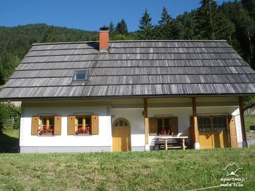 Mala Hiša, Солчава — фото 1