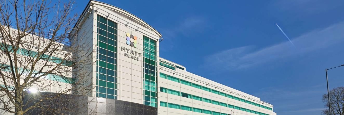Hyatt Place London Heathrow Airport, Уэст-Драйтон — фото 1