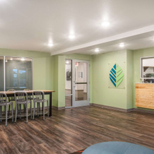 WoodSpring Suites Atlanta Newnan, 纽南 — 照片 2