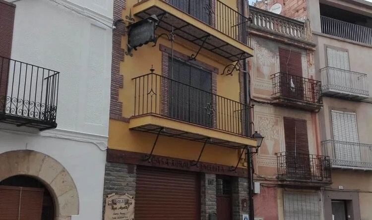 Casa Rural Angelita De Catí, Кати — фото 1