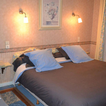 Hôtel Le Castel, 布里萨克卢瓦尔欧邦斯 — 照片 4