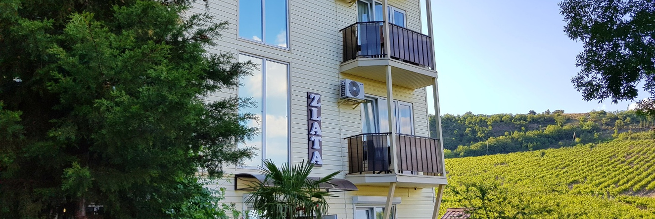 Zlata Guest house, Alushta — photo 1