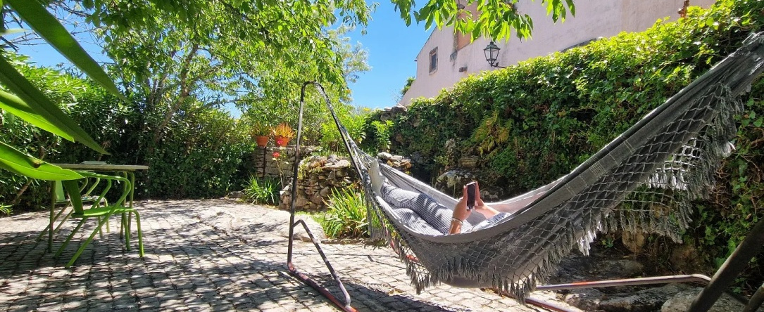 Villa Pedra Natural Houses, 科英布拉 — 照片 1
