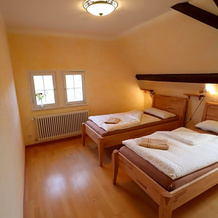 Schloss Hohenfels - Gästehaus 7 Himmel, 霍亨费尔斯 — 照片 3