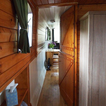 Roisin Dubh Houseboat, 萨林斯 — 照片 5