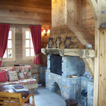 Chalet Melusine  in LAlpe dHuez, 大鲁斯 — 照片 5