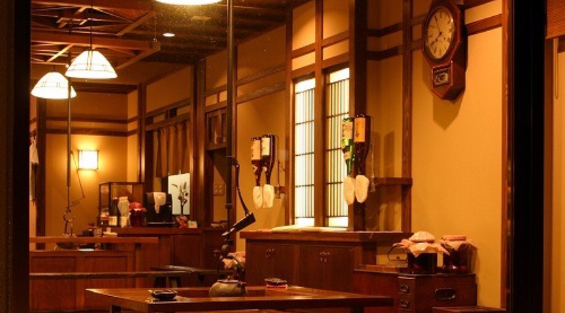 Shima Onsen YOSHIMOTO, 中之条 — 照片 1