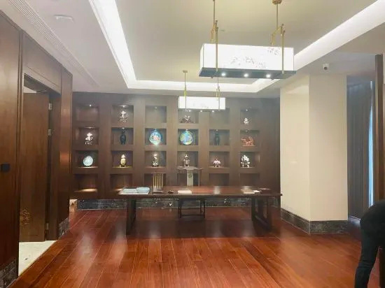 Zhoukou City Guest House, 周口 — 照片 1