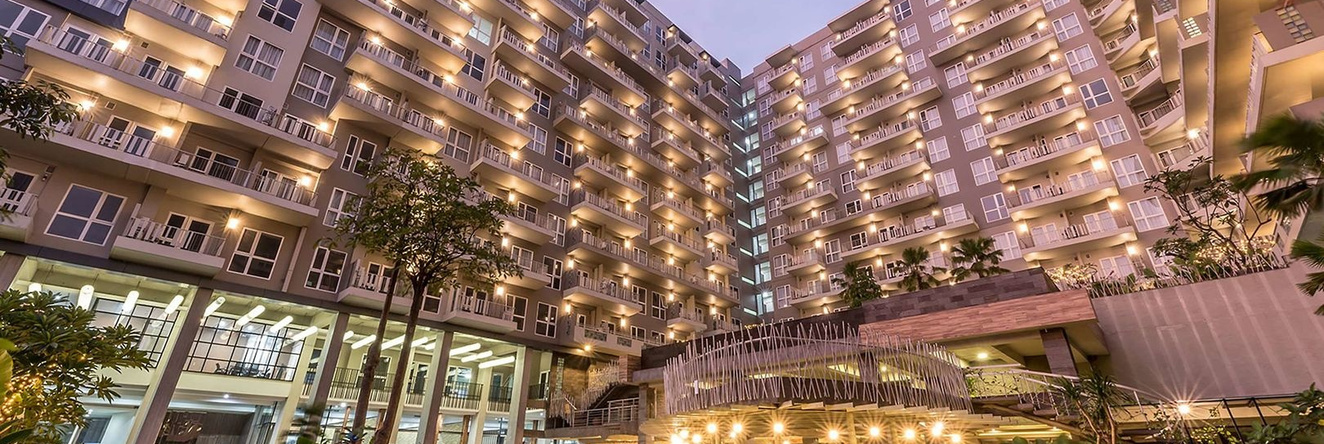 Grande Valore Hotel & Serviced Apartment, Чикаранг — фото 1