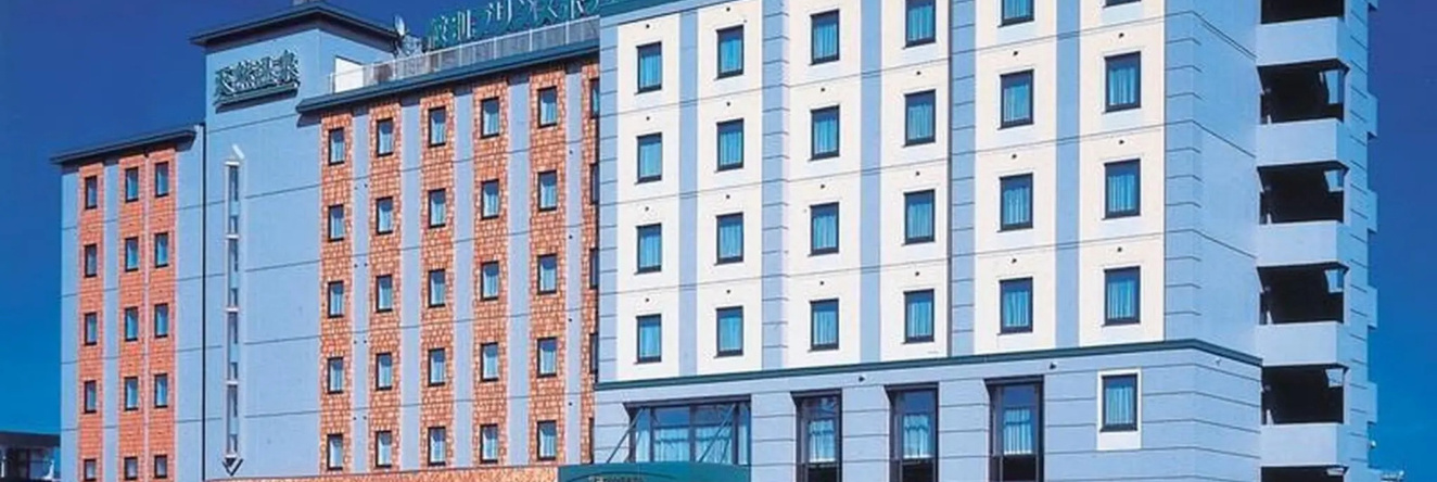 Mombetsu Prince Hotel, Monbetsu — photo 1