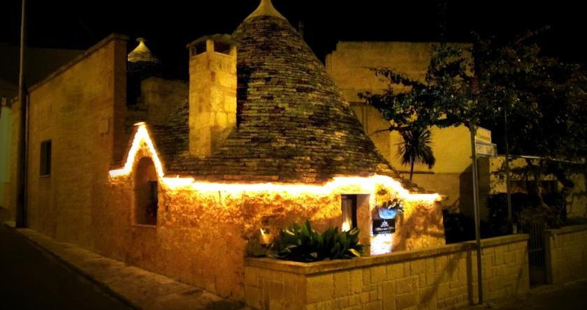 Trulli Mille E Una Notte, Альберобелло — фото 1