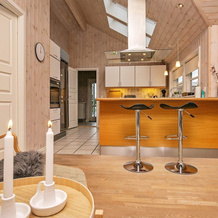 Charming Holiday Home in Væggerløse With Indoor Whirlpool, 法尔斯特 — 照片 5