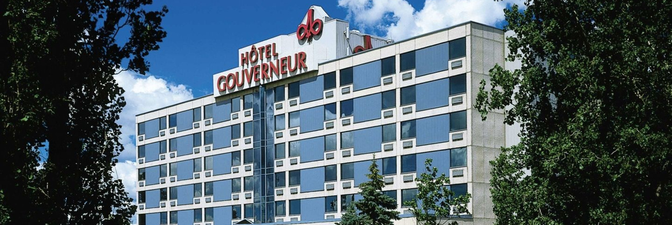 Hôtels Gouverneur Montréal - Île Charron, 隆格伊 — 照片 1