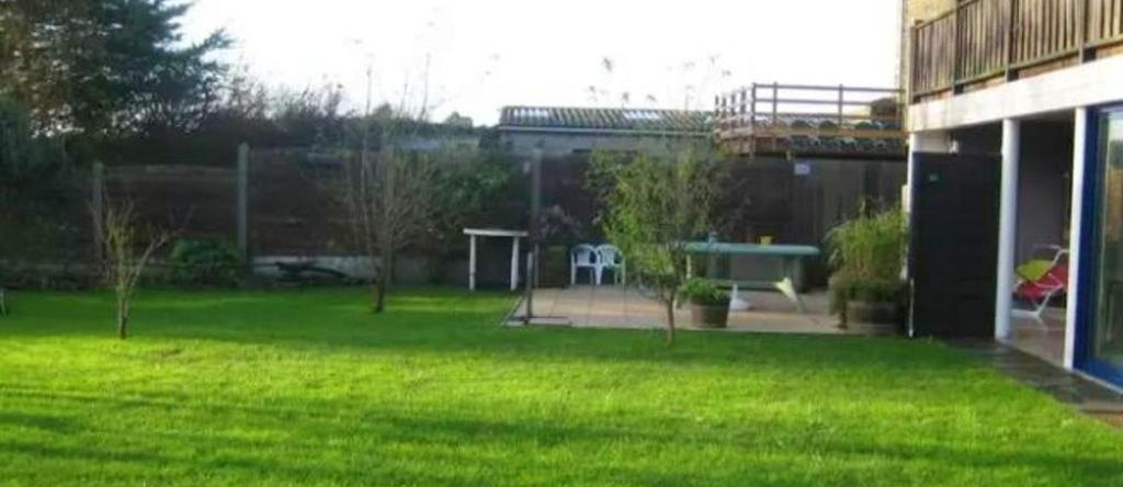 Studio In Hirel With Enclosed Garden And Wifi 10 Km From The Beach, 伊雷尔 — 照片 1