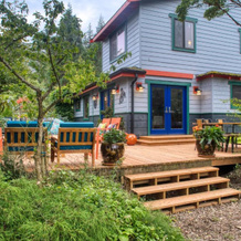 Sehome Garden Inn, 贝灵厄姆 — 照片 3