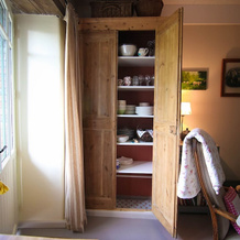 La maison d'Alcime, Plumergat — photo 2