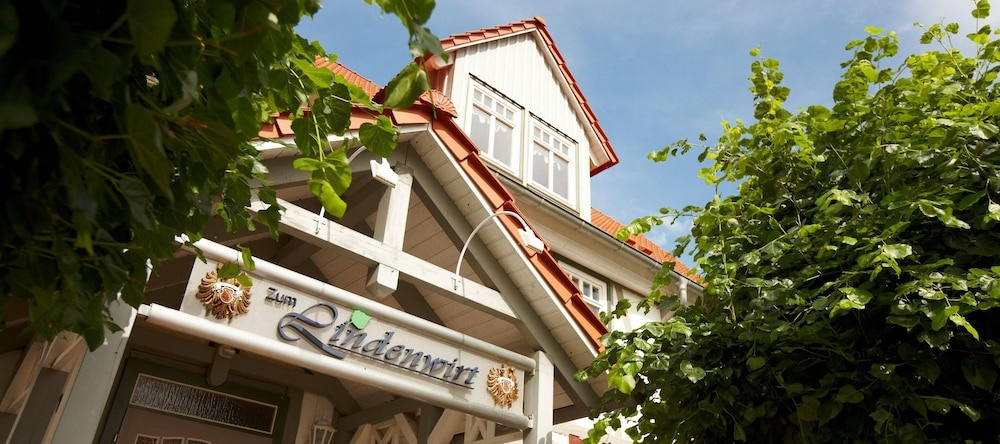 Gasthaus Zum Lindenwirt, 魏瑟许特 — 照片 1