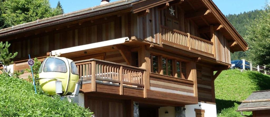 Chalet La Clusaz, 6 Pièces, 8 Personnes - Fr-1-304-113, Ла Клюза — фото 1